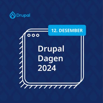 Drupaldagen 2024
